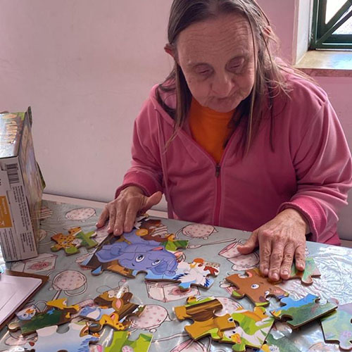 Momento de interação