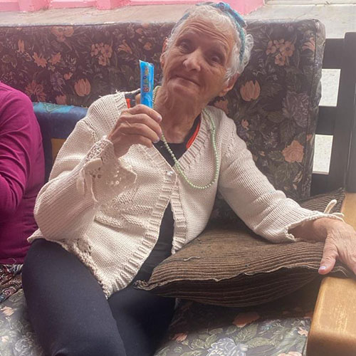 Delicioso geladinho para refrescar o calor